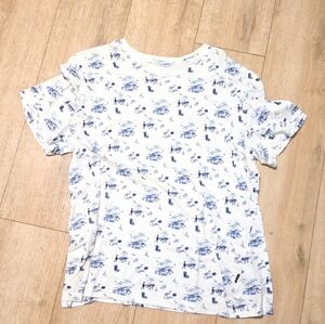 Lee regular fit large t-shirt